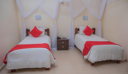 Deluxe Twin Room, 2 Twin Beds