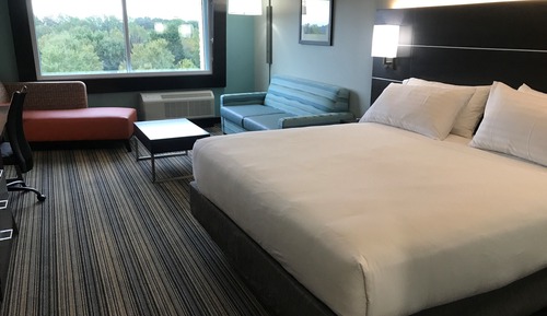 Standard Room, 1 King Bed, Accessible (Mobility)