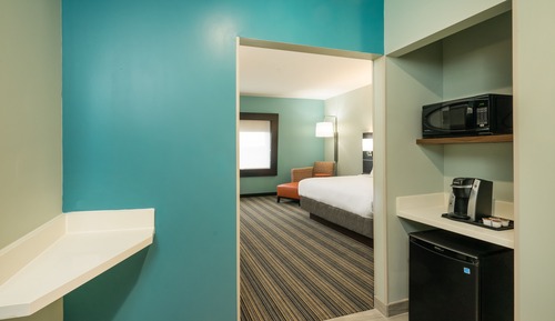Standard Room, 2 Queen Beds, Accessible