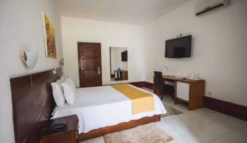 Standard Double Room, 1 Double Bed, Garden View