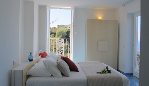 Superior Double Room, 1 Bedroom, Balcony, Sea Facing