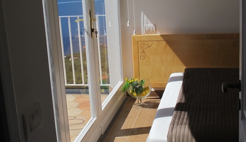 Panoramic Double Room, 2 Bedrooms, Non Smoking, Sea View