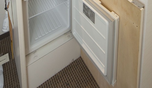 Semi-double Room, Non Smoking