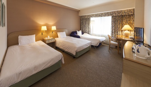 Triple Room, Non Smoking