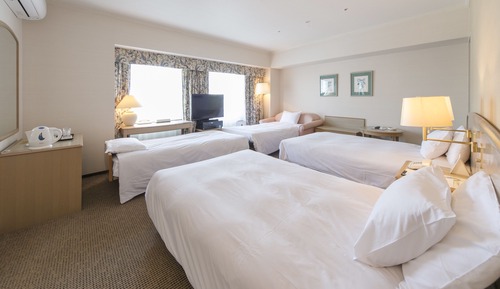 Quadruple Room, Non Smoking