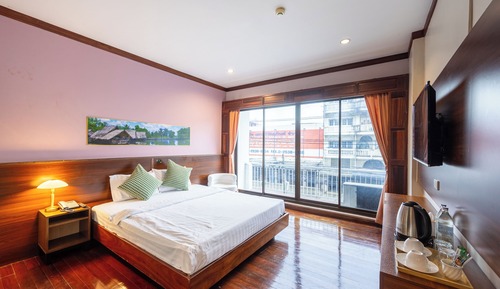 Deluxe Double Room