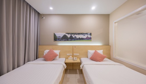 Superior Twin Room