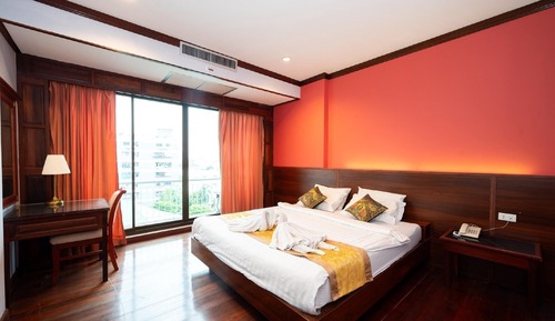 Suite, 1 King Bed