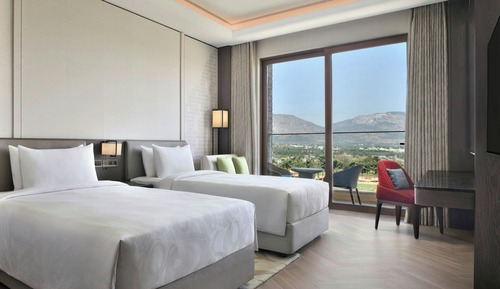 Club Studio, 1 Double Bed, Non Smoking, Pool View