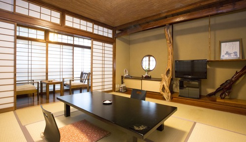 Traditional Room