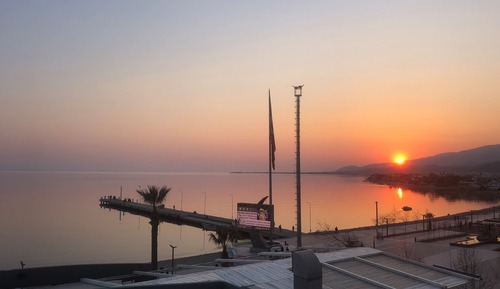 Panoramic Room, Balcony, Sea View