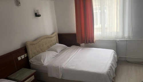 Standard Room, City View