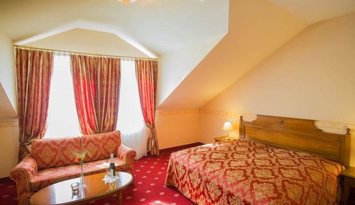Comfort Double Room Single Use, 1 Queen Bed