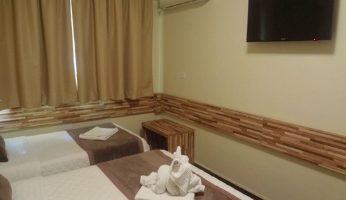 Apartamento Duplo Deluxe Plus, 2 camas de solteiro