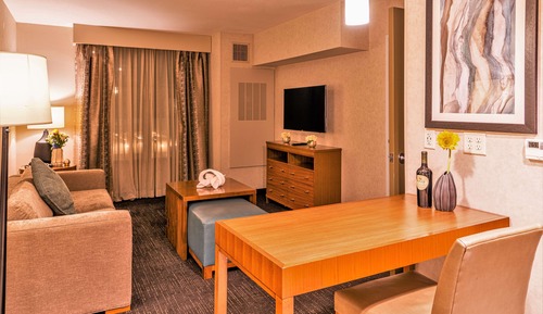 Suite, 1 Bedroom, Non Smoking