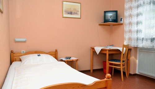 Standard Single Room, 1 Twin Bed