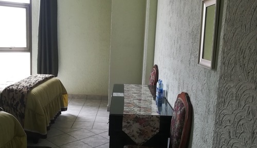 Double Room, 2 Double Beds