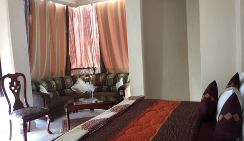 Room, 1 King Bed