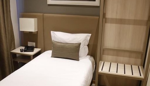 Basic Single Room