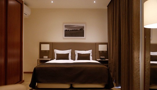 Classic Quadruple Room