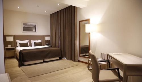 Classic Double Room