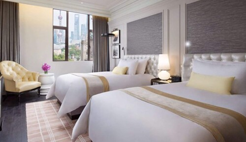 Superior Room, 2 Twin Beds