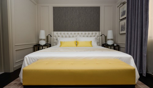 Deluxe Room, 1 King Bed