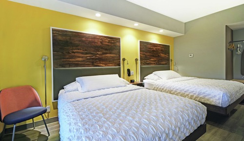 Room, 2 Queen Beds, Accessible (Hearing)