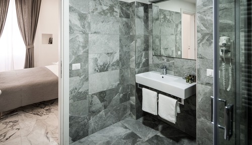 Double or Twin Room, Ensuite (Mosaico)