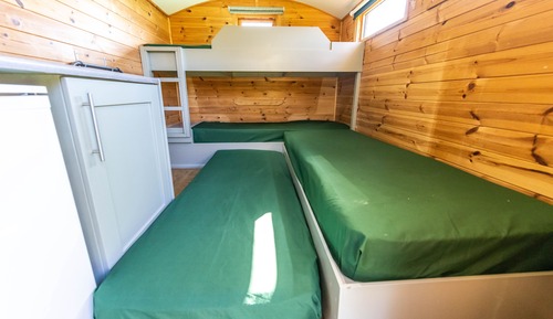 2 - Darcy Spice Camping Pod