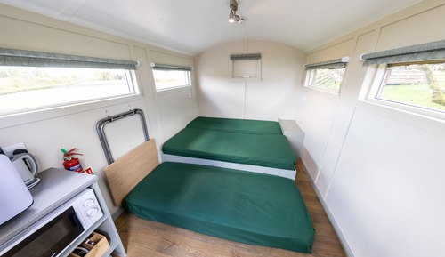 6 - Annie Elizabeth Camping Pod