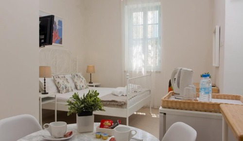 Standard Double Room, 1 Queen Bed