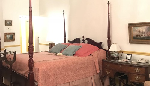 Standard Double Room, Ensuite (Barnside Georgian Luxury )