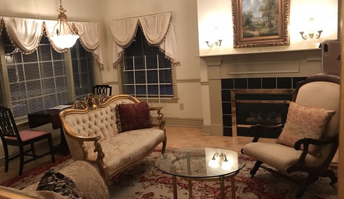 Standard Double Room, Ensuite (Barnside Empire Luxury Su)