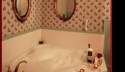 Standard Double Room, Ensuite (Barnside Victorian Luxury)