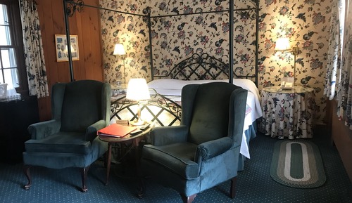 Standard Double Room, Ensuite (Brookside Deluxe Country )