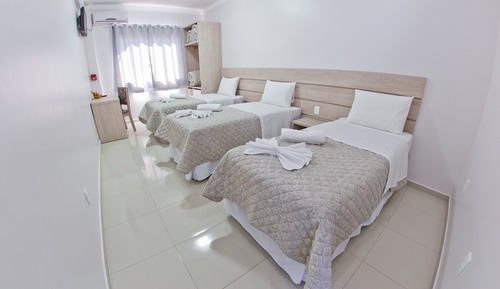 Superior Quadruple Room