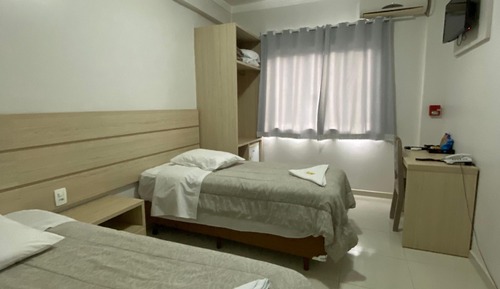 Economy Twin Room
