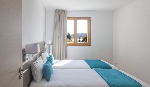 Family Suite, Multiple Beds, Lake View