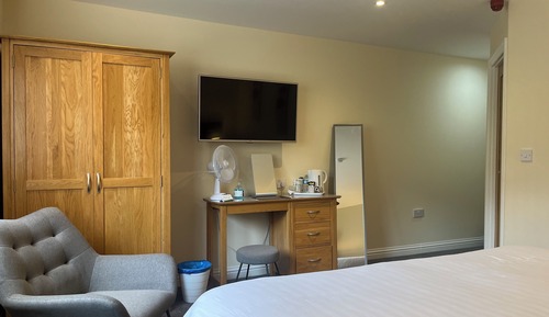 Superior Double or Twin Room