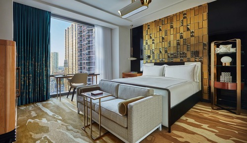 Grand Room, 1 King Bed