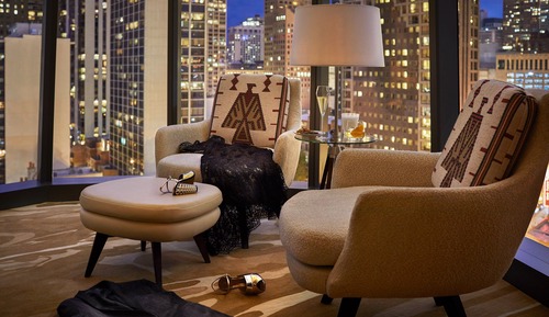 Suite, 1 Bedroom, Lake View