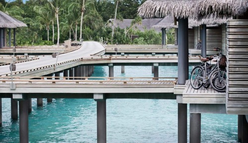 Over Water Villa:30% off Seaplane Transfers, 11 Jan to 19 Dec 2025 Stay
