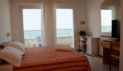 Double Room, Sea Facing