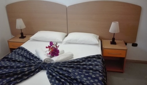 Family Double or Twin Room, Resort View