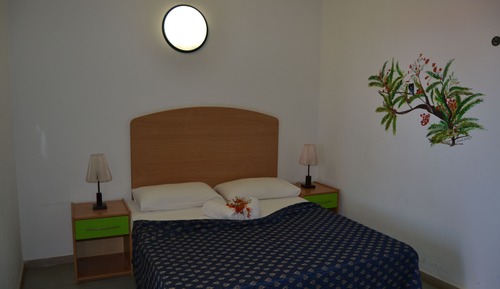 Double Room, Garden View