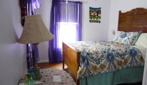 Shenandoah Room, 1 Double Bed