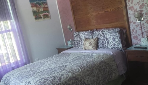 Potomac Room, 1 Double Bed
