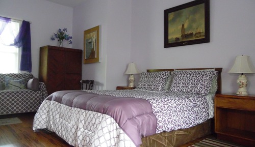 Shallows Room, 1 Queen Bed