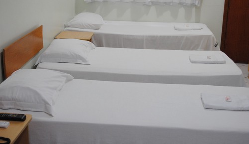 Standard Triple Room, 3 Twin Beds